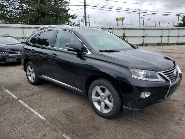 Photo 4 from auction – 2013 LEXUS RX 350 BAS with VIN 2T2BK1BA3DC179933