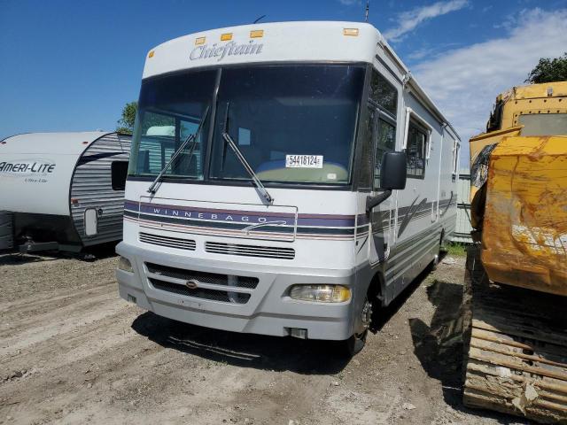 Photo 2 from auction – 1999 FORD MH STRIPPE with VIN 3FCNF53S4XJA07394