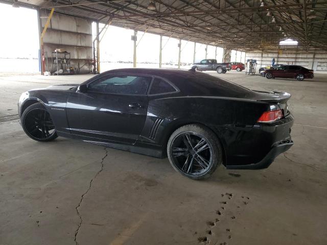 Photo 2 from auction – 2015 CHEVROLET CAMARO LS with VIN 2G1FA1E36F9305154