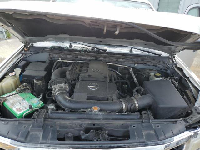 Photo 11 from auction – 2010 NISSAN FRONTIER C with VIN 1N6AD0ER2AC446518