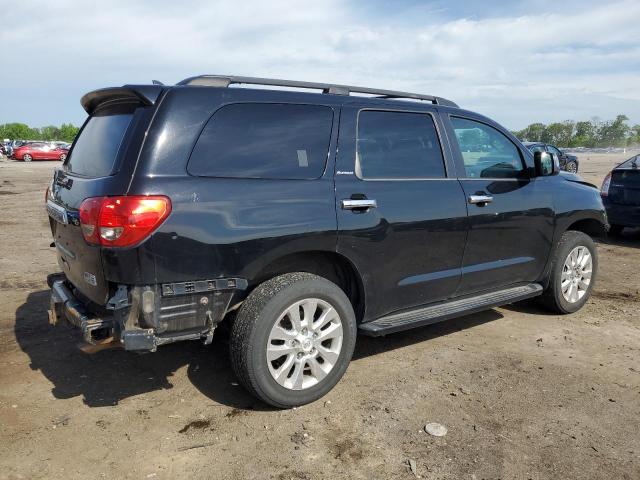 Photo 3 from auction – 2012 TOYOTA SEQUOIA PL with VIN 5TDDY5G10CS064644