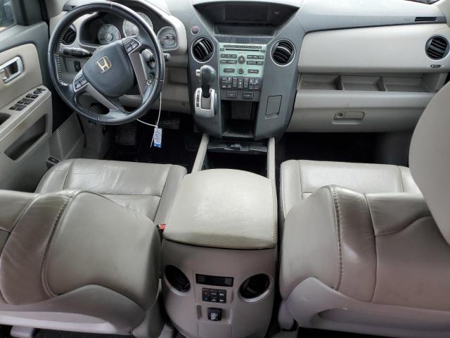 Photo 8 from auction – 2011 HONDA PILOT EXL with VIN 5FNYF3H52BB042676