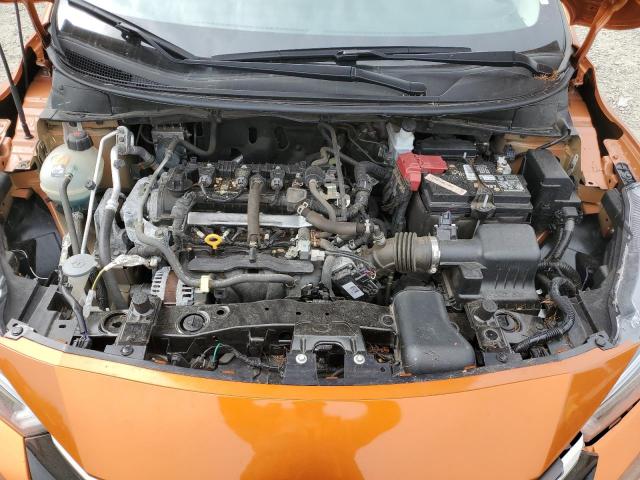 Photo 11 from auction – 2020 NISSAN VERSA SR with VIN 3N1CN8FV1LL852447