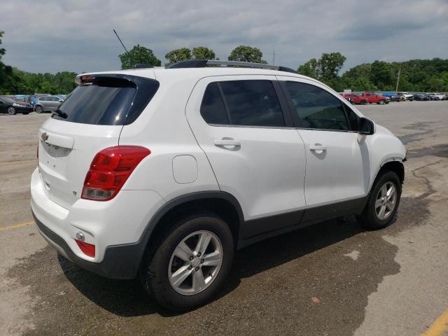 Photo 3 from auction – 2017 CHEVROLET TRAX 1LT with VIN 3GNCJPSB4HL145212