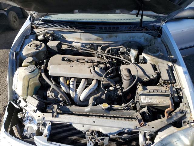 Photo 11 from auction – 1999 TOYOTA COROLLA VE with VIN 2T1BR12E9XC235414