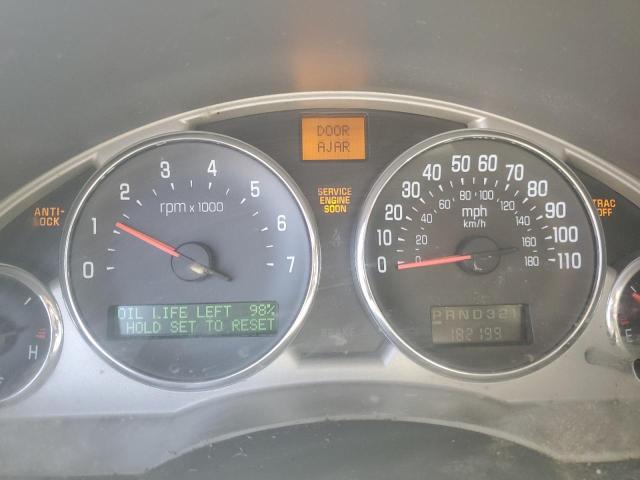 Photo 9 from auction – 2007 BUICK RENDEZVOUS with VIN 3G5DA03L17S525891