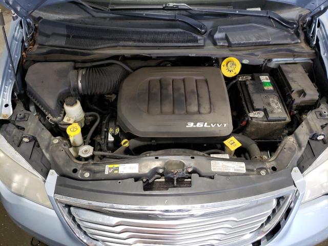 Photo 12 from auction – 2013 CHRYSLER TOWN & COU with VIN 2C4RC1BG3DR766704