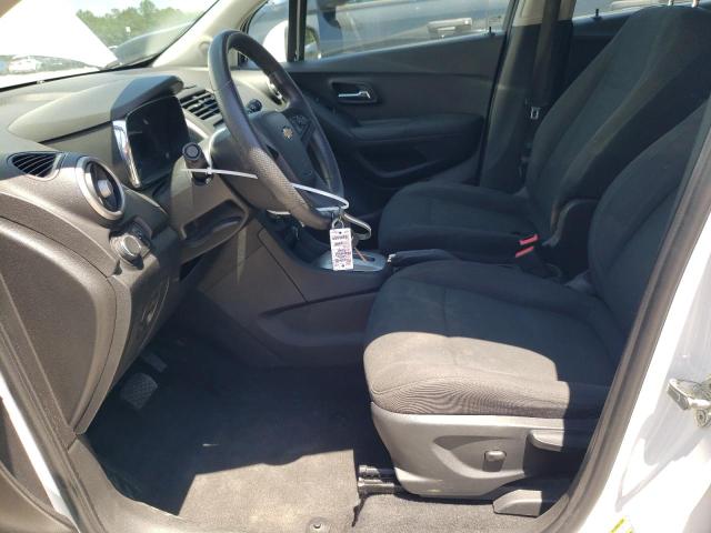 Photo 7 from auction – 2016 CHEVROLET TRAX LS with VIN 3GNCJKSB3GL275399