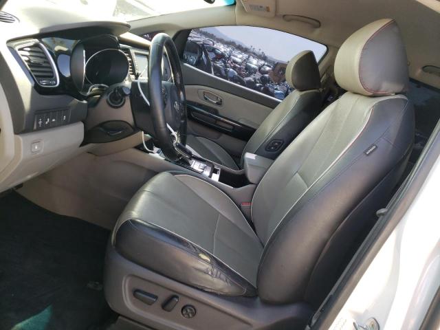 Photo 7 from auction – 2017 KIA SEDONA EX with VIN KNDMC5C10H6272745