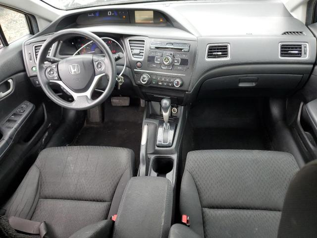 Photo 8 from auction – 2014 HONDA CIVIC LX with VIN 19XFB2F50EE066792