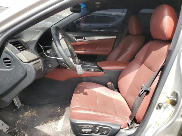 Photo 7 from auction – 2014 LEXUS GS 350 with VIN JTHBE1BL2E5036546