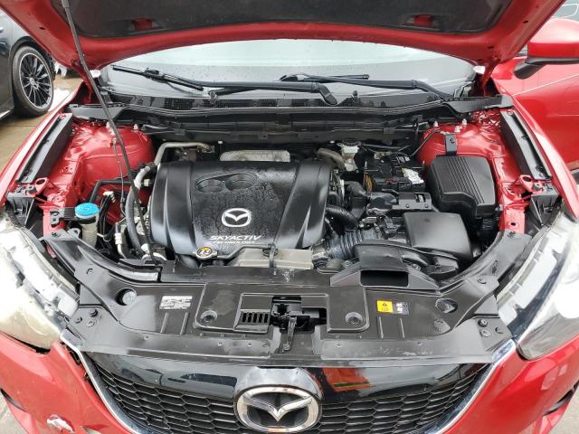 Photo 12 from auction – 2014 MAZDA CX-5 TOURI with VIN JM3KE2CY3E0355783