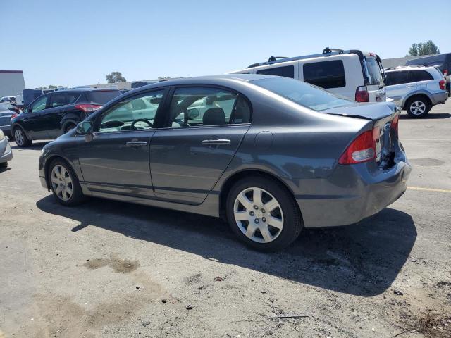 Photo 2 from auction – 2009 HONDA CIVIC LX with VIN 19XFA16599E031445