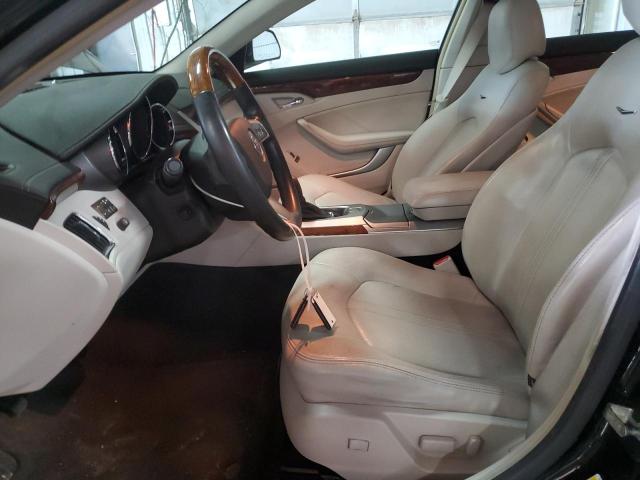 Photo 7 from auction – 2008 CADILLAC CTS with VIN 1G6DJ577380215921