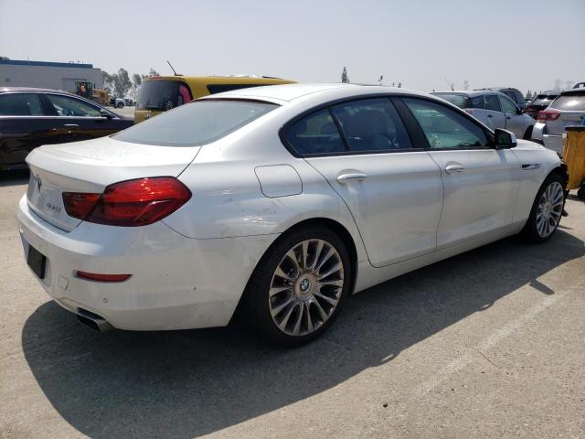 Photo 3 from auction – 2015 BMW 650 I GRAN with VIN WBA6B2C57FD799250