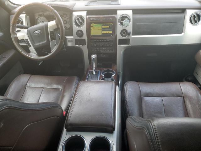 Photo 8 from auction – 2010 FORD F150 SUPER with VIN 1FTFW1EV4AFC82113