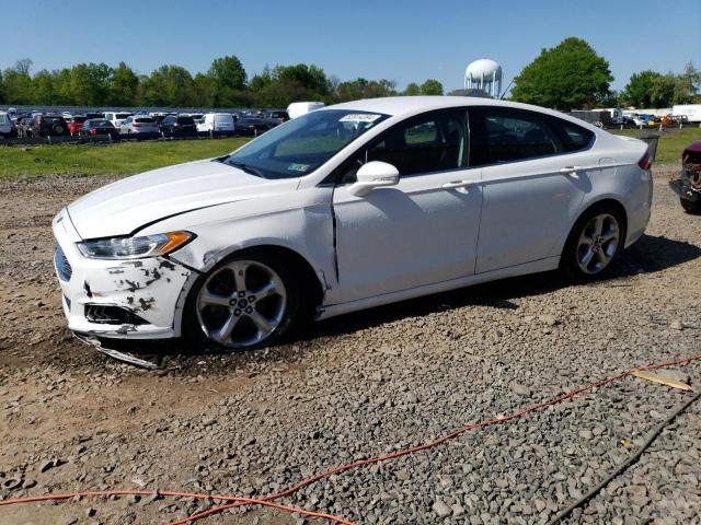 FORD FUSION SE 2015 with VIN 3FA6P0HD4FR242401 - Photo from auction