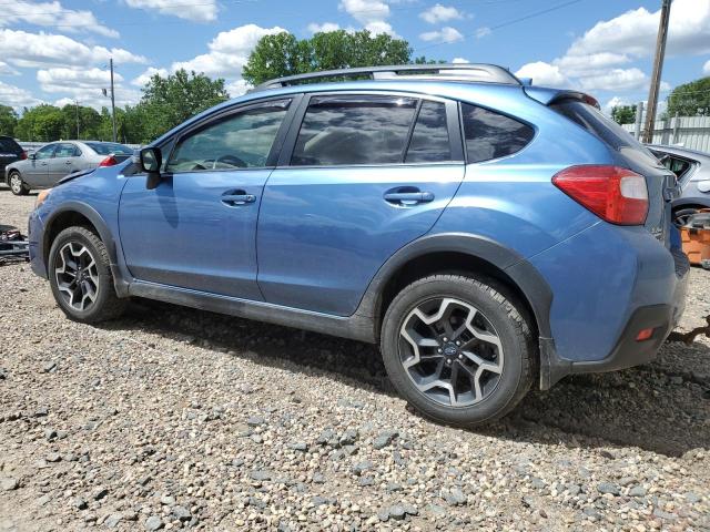 Photo 2 from auction – 2017 SUBARU CROSSTREK with VIN JF2GPALC6HH276395