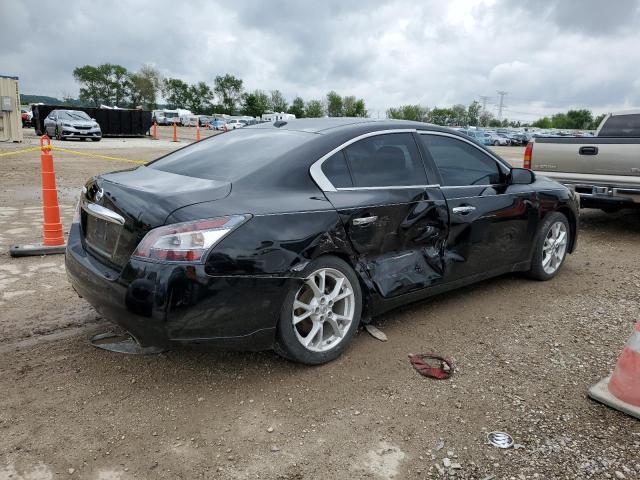 Photo 3 from auction – 2012 NISSAN MAXIMA S with VIN 1N4AA5AP2CC858850
