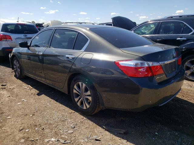 Photo 2 from auction – 2014 HONDA ACCORD LX with VIN 1HGCR2F33EA200969