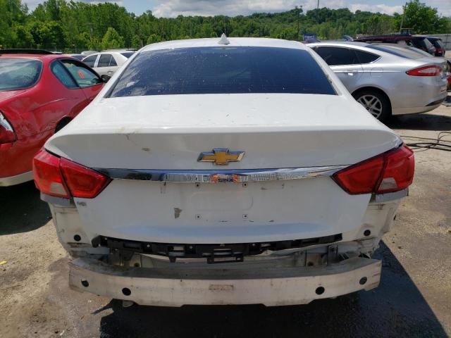 Photo 6 from auction – 2015 CHEVROLET IMPALA LT with VIN 2G1125S32F9216068
