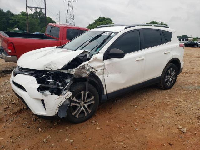 TOYOTA RAV4 LE 2018 with VIN JTMZFREV0JJ167663 - Photo from auction