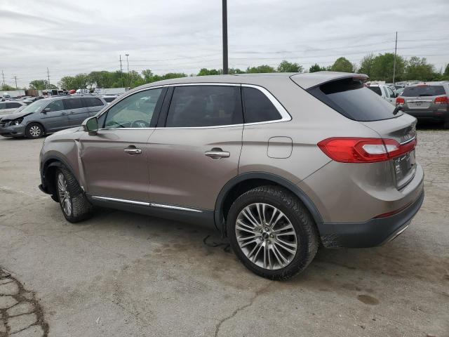 Photo 2 from auction – 2018 LINCOLN MKX RESERV with VIN 2LMPJ6LR5JBL13361