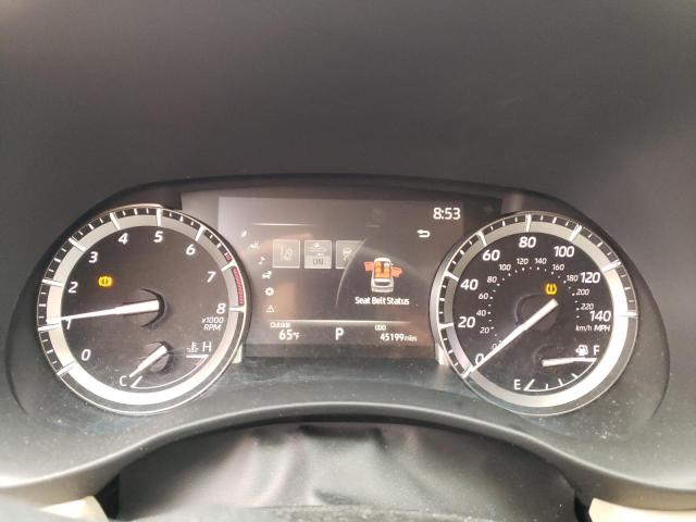 Photo 9 from auction – 2022 TOYOTA HIGHLANDER with VIN 5TDGZRAH6NS541507