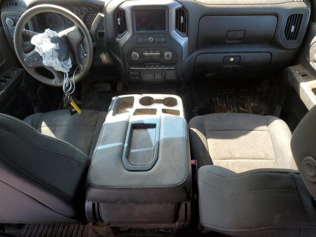 Photo 8 from auction – 2020 CHEVROLET SILVERADO with VIN 1GC5YLE75LF174086