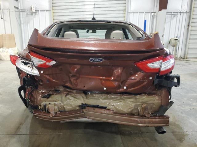 Photo 6 from auction – 2016 FORD FUSION TIT with VIN 3FA6P0RU4GR327951