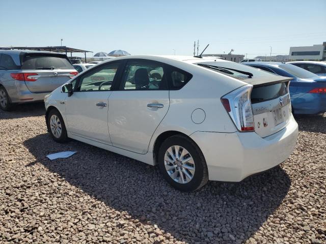 Photo 2 from auction – 2012 TOYOTA PRIUS PLUG with VIN JTDKN3DP3C3007675