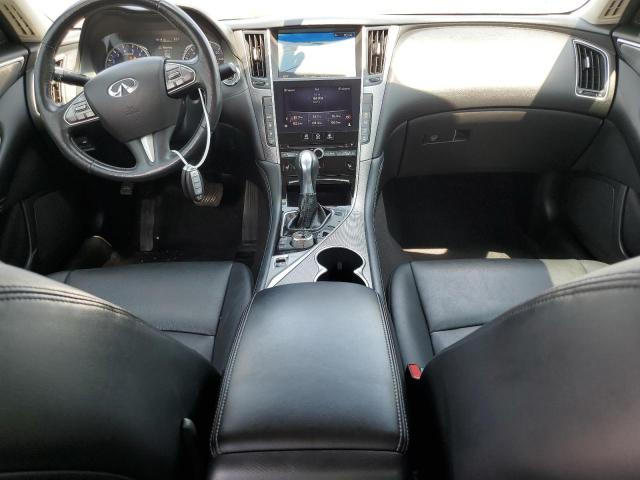 Photo 8 from auction – 2014 INFINITI Q50 BASE with VIN JN1BV7AR3EM699000