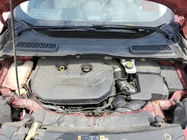 Photo 12 from auction – 2016 FORD ESCAPE TIT with VIN 1FMCU0J94GUB60556