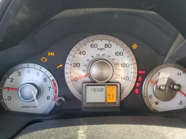 Photo 9 from auction – 2011 HONDA PILOT EXL with VIN 5FNYF4H57BB072617