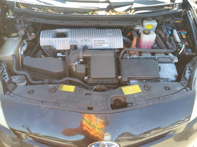 Photo 11 from auction – 2012 TOYOTA PRIUS with VIN JTDKN3DU2C5493339