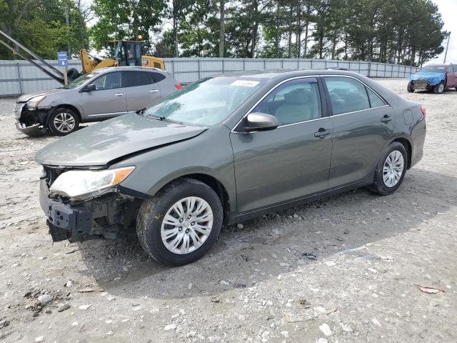 TOYOTA CAMRY L 2014 with VIN 4T1BF1FK2EU830349 - Photo from auction