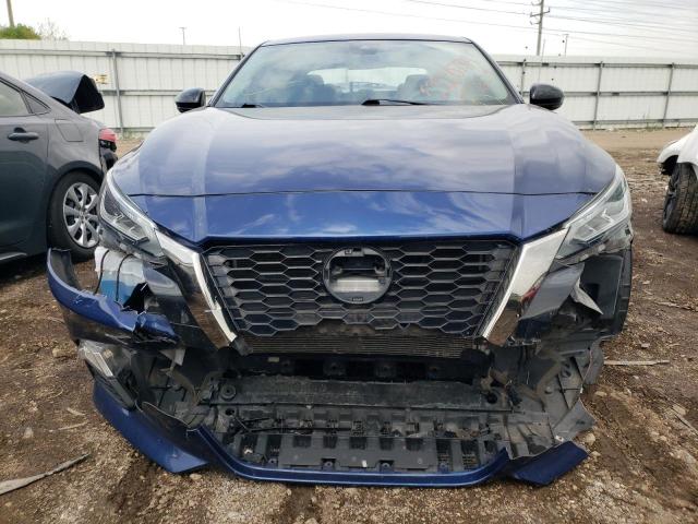 Photo 5 from auction – 2020 NISSAN ALTIMA 4D with VIN 1N4BL4CV7LC118862