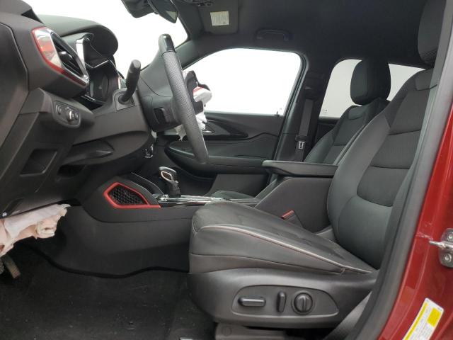 Photo 7 from auction – 2022 CHEVROLET TRAILBLAZE with VIN KL79MTSL9NB110171