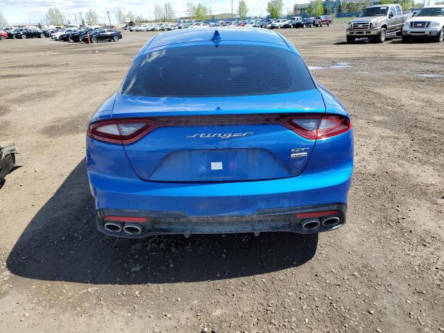 Photo 6 from auction – 2018 KIA STINGER GT with VIN KNAE55LC7J6034474