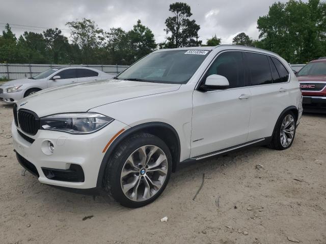 BMW X5 XDRIVE3 2015 with VIN 5UXKR0C55F0K69835 - Photo from auction