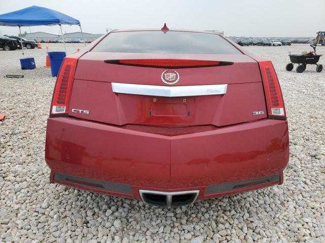 Photo 6 from auction – 2011 CADILLAC CTS PERFOR with VIN 1G6DJ1ED4B0115304