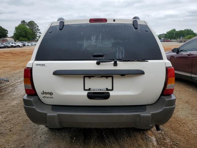 Photo 6 from auction – 2002 JEEP GR CHEROKE with VIN 1J4GW48S22C273902