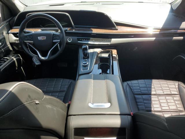 Photo 8 from auction – 2021 CADILLAC ESCALADE E with VIN 1GYS4RKL3MR326668