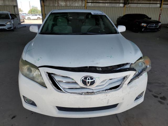 Photo 5 from auction – 2010 TOYOTA CAMRY BASE with VIN 4T4BF3EK9AR039183