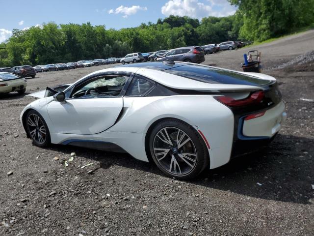 Photo 2 from auction – 2015 BMW I8 with VIN WBY2Z2C5XFV674460