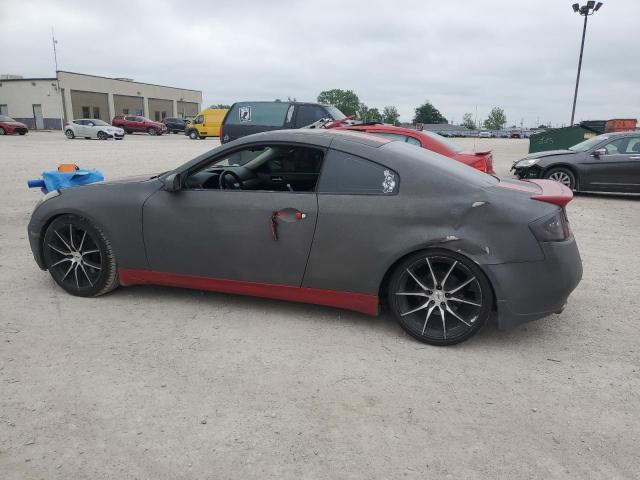 Photo 2 from auction – 2007 INFINITI G35 with VIN JNKCV54E97M904352
