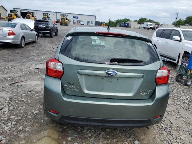 Photo 6 from auction – 2015 SUBARU IMPREZA PR with VIN JF1GPAC63FH264264