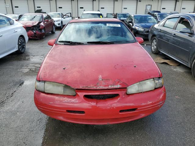 Photo 5 from auction – 1996 FORD THUNDERBIR with VIN 1FALP62W9TH152321