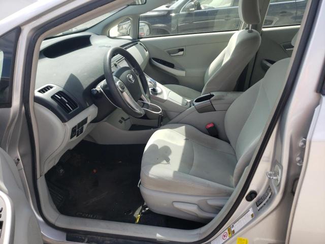 Photo 7 from auction – 2013 TOYOTA PRIUS with VIN JTDKN3DU9D0338169