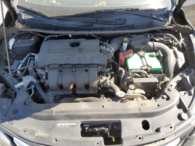 Photo 11 from auction – 2018 NISSAN SENTRA S with VIN 3N1AB7AP0JY262016